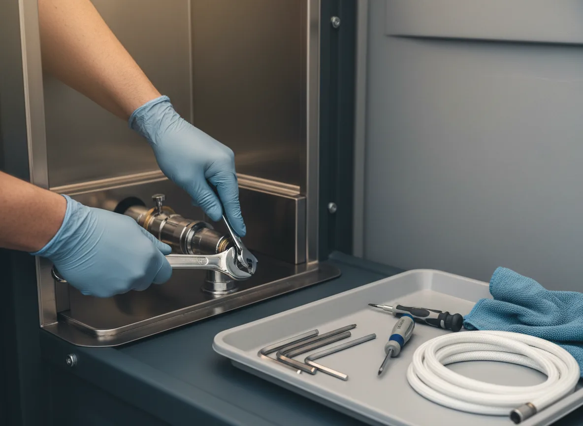 Why choose Portable Toilet Rental in Simon, WV